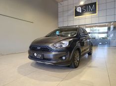 Ford Ka 1.5 Ti-vct Freestyle 2018/2019 SIM VEÍCULOS PORTO ALEGRE / Carros no Vale