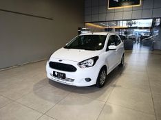Ford Ka Se 1.0 Ha B 2017/2018 SIM VEÍCULOS PORTO ALEGRE / Carros no Vale