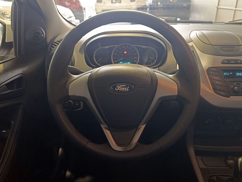 Ford Ka Se 1.0 Ha B 2017/2018 SIM VEÍCULOS PORTO ALEGRE / Carros no Vale
