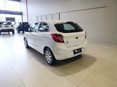 Ford Ka Se 1.0 Ha B 2017/2018 SIM VEÍCULOS PORTO ALEGRE / Carros no Vale