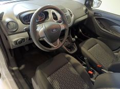 Ford Ka Se 1.0 Ha B 2017/2018 SIM VEÍCULOS PORTO ALEGRE / Carros no Vale