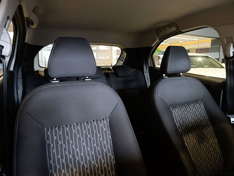 Ford Ka Se 1.0 Ha B 2017/2018 SIM VEÍCULOS PORTO ALEGRE / Carros no Vale