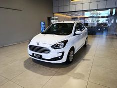 Ford Ka Sedan 1.0 Se 2019/2020 SIM VEÍCULOS PORTO ALEGRE / Carros no Vale