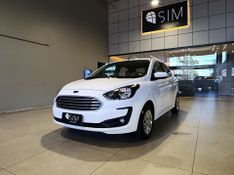 Ford Ka Sedan 1.0 Se 2019/2020 SIM VEÍCULOS PORTO ALEGRE / Carros no Vale