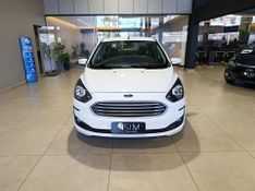 Ford Ka Sedan 1.0 Se 2019/2020 SIM VEÍCULOS PORTO ALEGRE / Carros no Vale