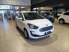 Ford Ka Sedan 1.0 Se 2019/2020 SIM VEÍCULOS PORTO ALEGRE / Carros no Vale