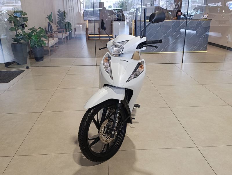 Honda Motos Biz 125 Ex 125 Ex 2024/2025 SIM VEÍCULOS PORTO ALEGRE / Carros no Vale