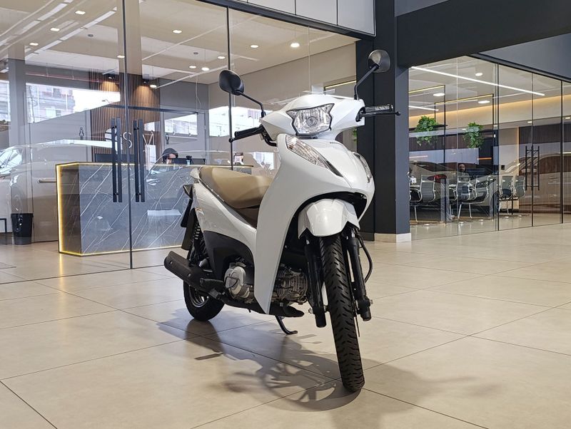 Honda Motos Biz 125 Ex 125 Ex 2024/2025 SIM VEÍCULOS PORTO ALEGRE / Carros no Vale