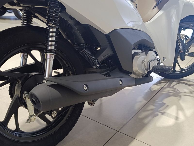 Honda Motos Biz 125 Ex 125 Ex 2024/2025 SIM VEÍCULOS PORTO ALEGRE / Carros no Vale