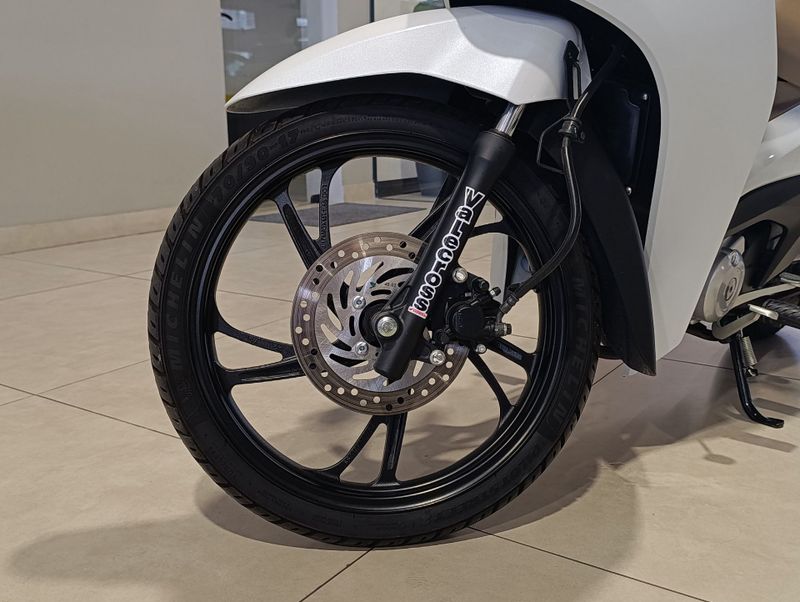 Honda Motos Biz 125 Ex 125 Ex 2024/2025 SIM VEÍCULOS PORTO ALEGRE / Carros no Vale