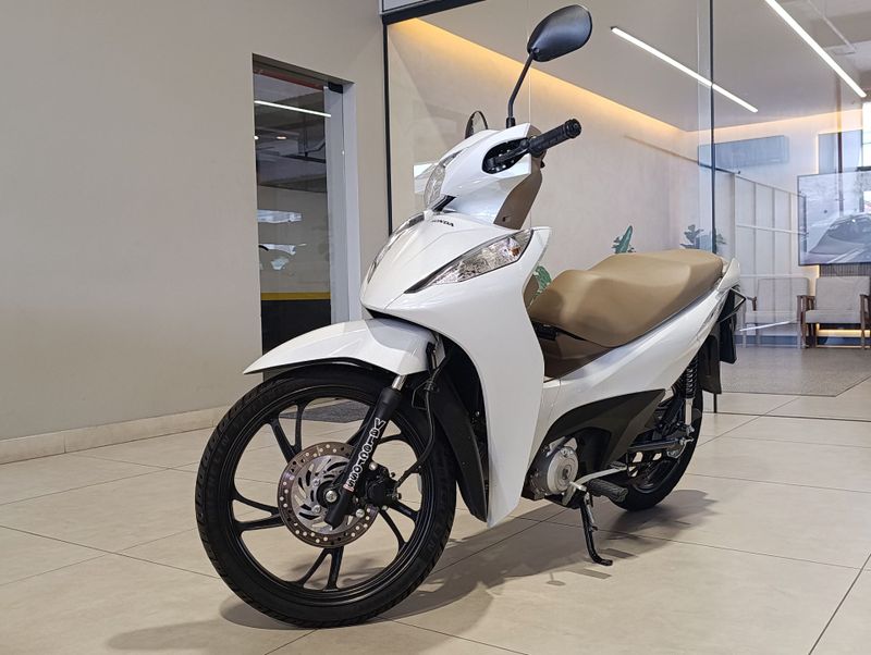 Honda Motos Biz 125 Ex 125 Ex 2024/2025 SIM VEÍCULOS PORTO ALEGRE / Carros no Vale