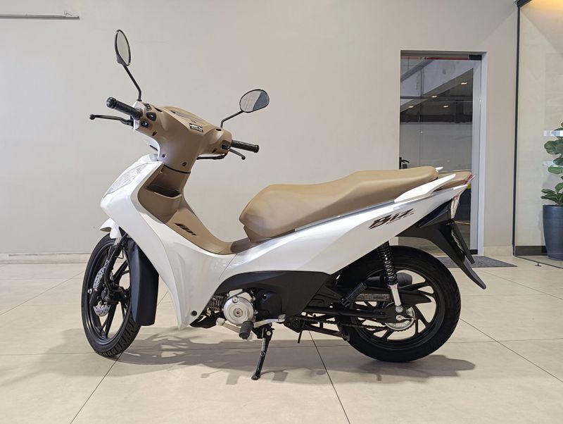 Honda Motos Biz 125 Ex 125 Ex 2024/2025 SIM VEÍCULOS PORTO ALEGRE / Carros no Vale