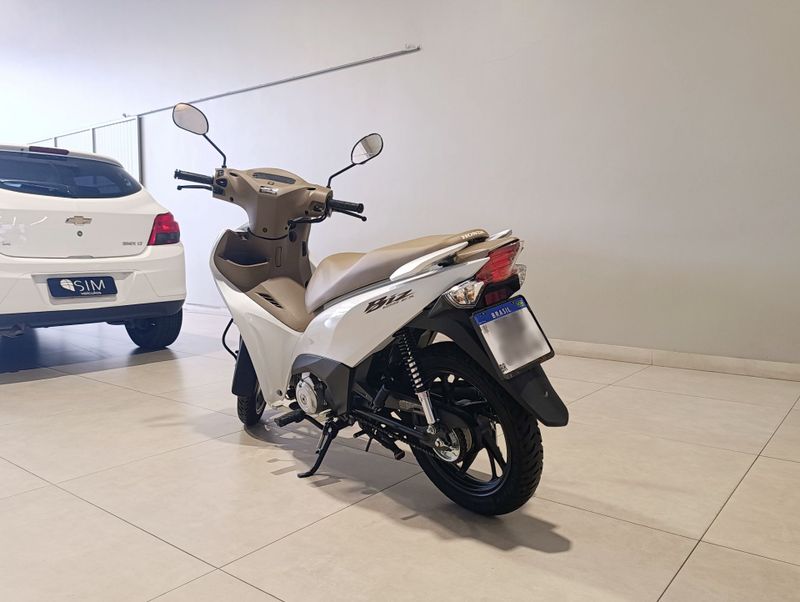 Honda Motos Biz 125 Ex 125 Ex 2024/2025 SIM VEÍCULOS PORTO ALEGRE / Carros no Vale