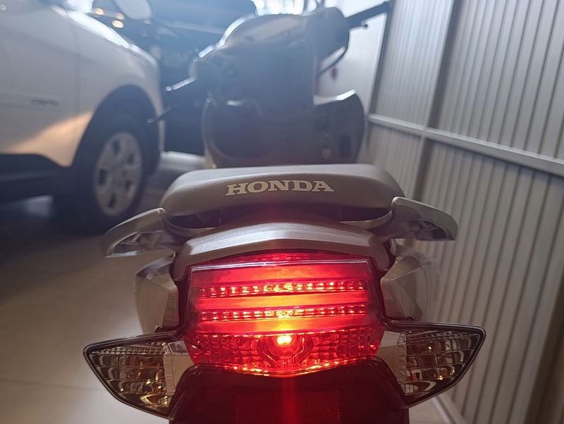 Honda Motos Biz 125 Ex 125 Ex 2024/2025 SIM VEÍCULOS PORTO ALEGRE / Carros no Vale