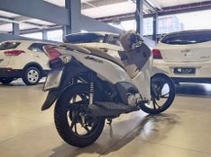 Honda Motos Biz 125 Ex 125 Ex 2024/2025 SIM VEÍCULOS PORTO ALEGRE / Carros no Vale