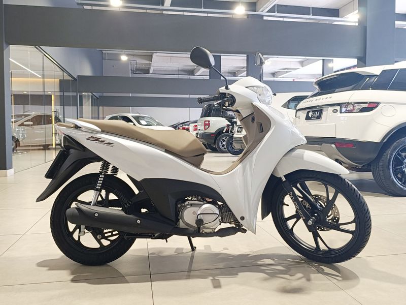 Honda Motos Biz 125 Ex 125 Ex 2024/2025 SIM VEÍCULOS PORTO ALEGRE / Carros no Vale