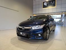 Honda City 1.5 Lx 16v 2019/2019 SIM VEÍCULOS PORTO ALEGRE / Carros no Vale