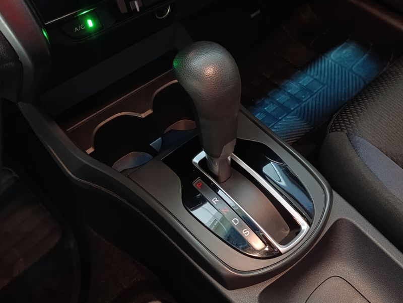 Honda City 1.5 Lx 16v 2019/2019 SIM VEÍCULOS PORTO ALEGRE / Carros no Vale