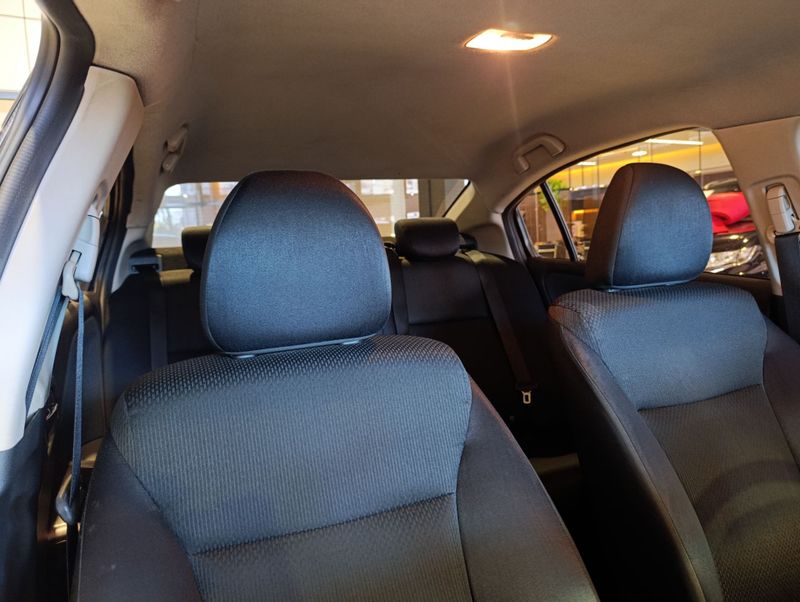 Honda City 1.5 Lx 16v 2019/2019 SIM VEÍCULOS PORTO ALEGRE / Carros no Vale