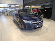 Honda City 1.5 Lx 16v 2019/2019 SIM VEÍCULOS PORTO ALEGRE / Carros no Vale