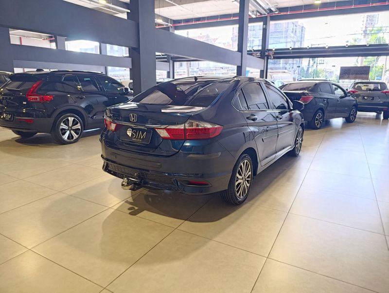 Honda City 1.5 Lx 16v 2019/2019 SIM VEÍCULOS PORTO ALEGRE / Carros no Vale