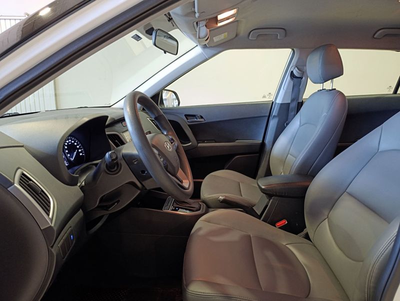 Hyundai Creta 1.6 16v Attitude 2020/2021 SIM VEÍCULOS PORTO ALEGRE / Carros no Vale