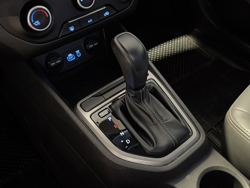 Hyundai Creta 1.6 16v Attitude 2020/2021 SIM VEÍCULOS PORTO ALEGRE / Carros no Vale