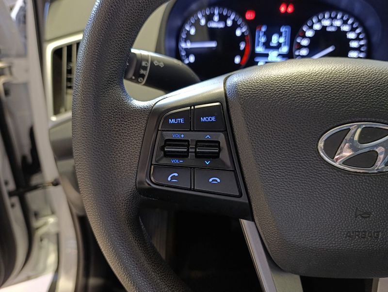 Hyundai Creta 1.6 16v Attitude 2020/2021 SIM VEÍCULOS PORTO ALEGRE / Carros no Vale