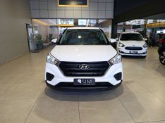 Hyundai Creta 1.6 16v Attitude 2020/2021 SIM VEÍCULOS PORTO ALEGRE / Carros no Vale