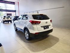 Hyundai Creta 1.6 16v Attitude 2020/2021 SIM VEÍCULOS PORTO ALEGRE / Carros no Vale