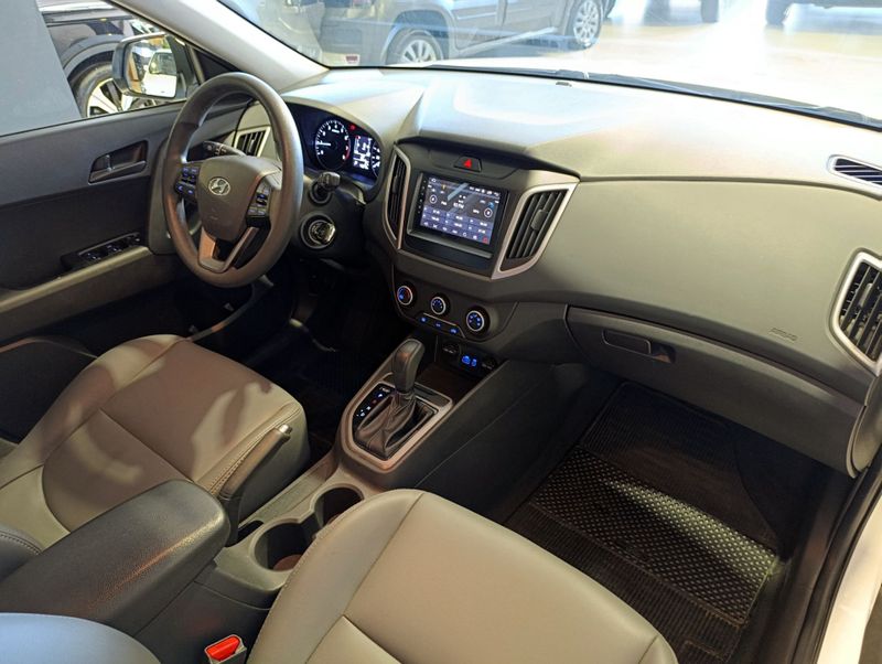 Hyundai Creta 1.6 16v Attitude 2020/2021 SIM VEÍCULOS PORTO ALEGRE / Carros no Vale