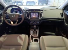 Hyundai Creta 1.6 16v Attitude 2020/2021 SIM VEÍCULOS PORTO ALEGRE / Carros no Vale