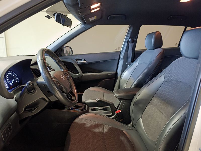 Hyundai Creta Sport 2.0 2018/2019 SIM VEÍCULOS PORTO ALEGRE / Carros no Vale