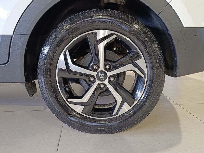 Hyundai Creta Sport 2.0 2018/2019 SIM VEÍCULOS PORTO ALEGRE / Carros no Vale