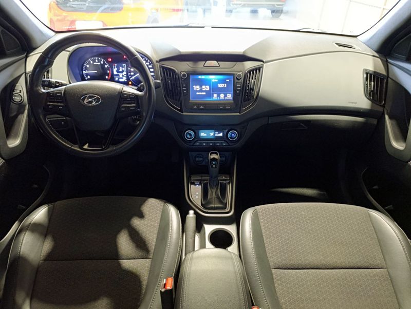 Hyundai Creta Sport 2.0 2018/2019 SIM VEÍCULOS PORTO ALEGRE / Carros no Vale