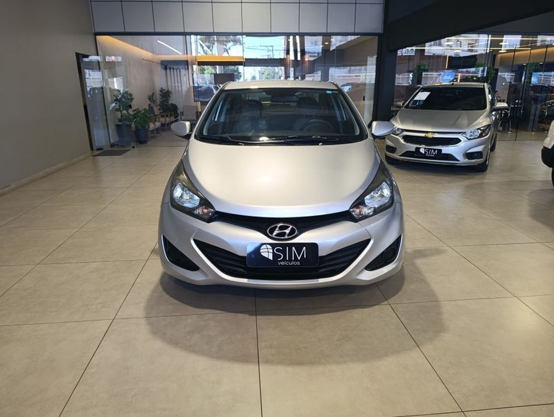 Hyundai Hb20s 1.6m Comf 2015/2015 SIM VEÍCULOS PORTO ALEGRE / Carros no Vale