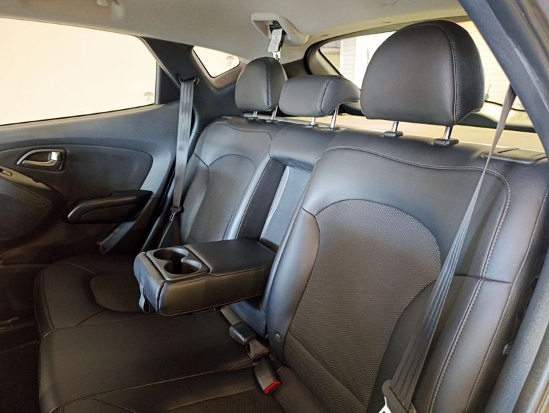 Hyundai Ix35 2.0 Mpfi Gl 16v 2021/2022 SIM VEÍCULOS PORTO ALEGRE / Carros no Vale