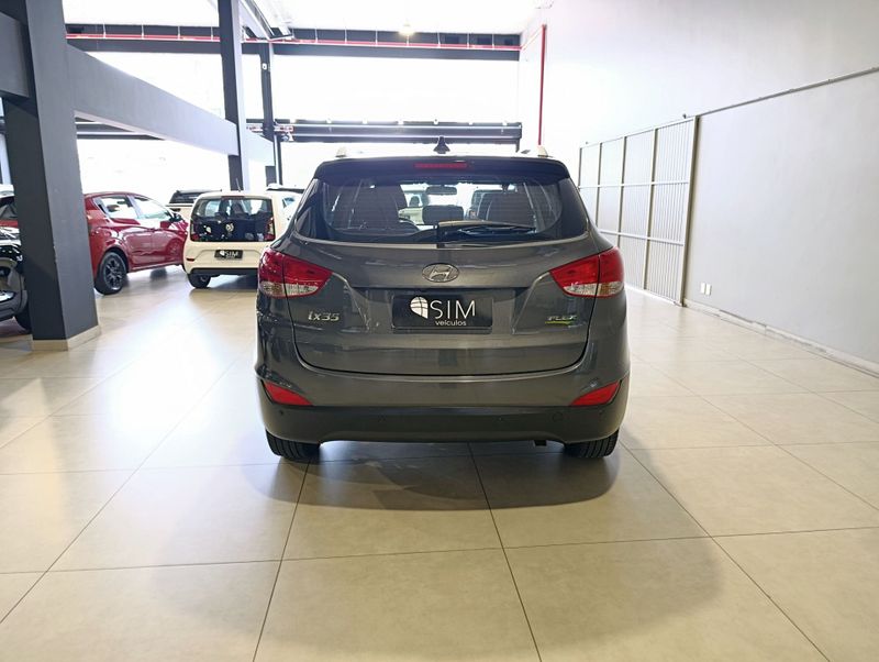 Hyundai Ix35 2.0 Mpfi Gl 16v 2021/2022 SIM VEÍCULOS PORTO ALEGRE / Carros no Vale