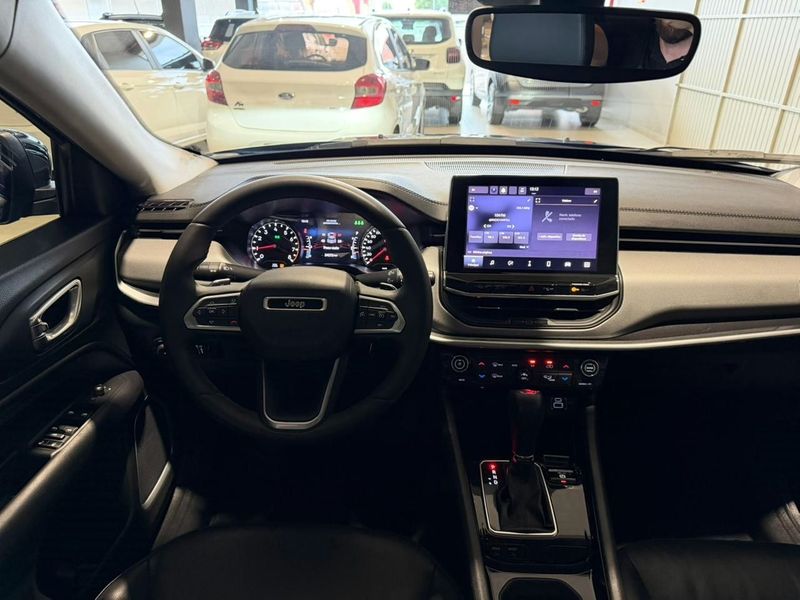 Jeep Compass Long T270 1.3 Tb 4×2 2023/2023 SIM VEÍCULOS PORTO ALEGRE / Carros no Vale