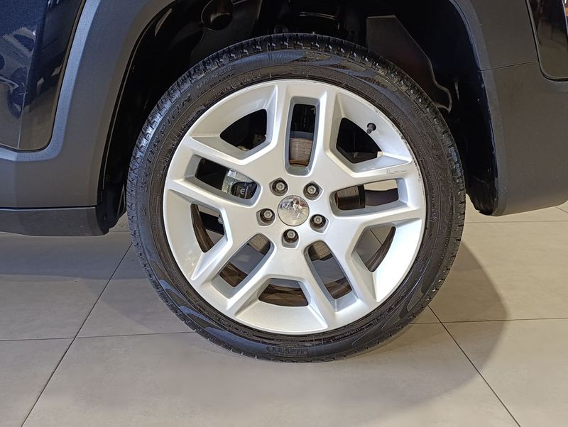 Jeep Renegade 1.8 16v Limited 2021/2021 SIM VEÍCULOS PORTO ALEGRE / Carros no Vale