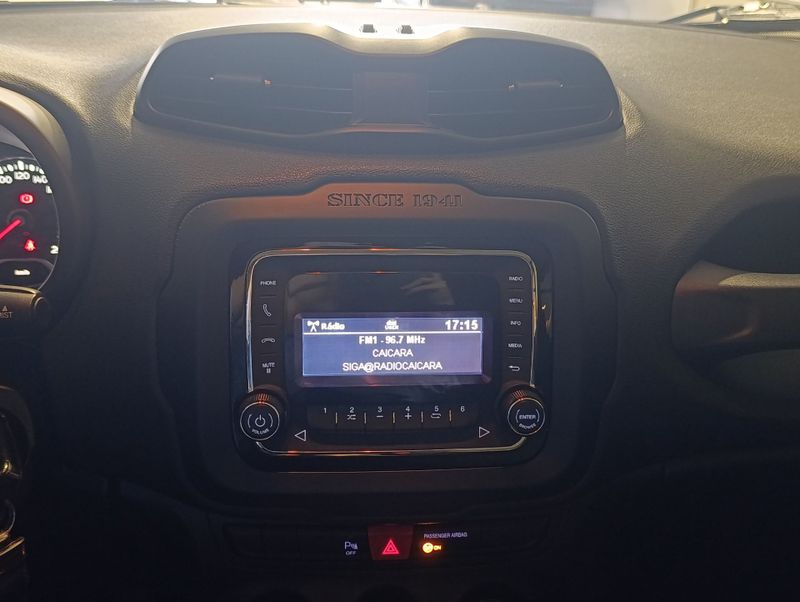 Jeep Renegade Sport 2015/2016 SIM VEÍCULOS PORTO ALEGRE / Carros no Vale