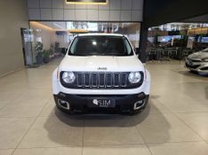 Jeep Renegade Sport 2015/2016 SIM VEÍCULOS PORTO ALEGRE / Carros no Vale