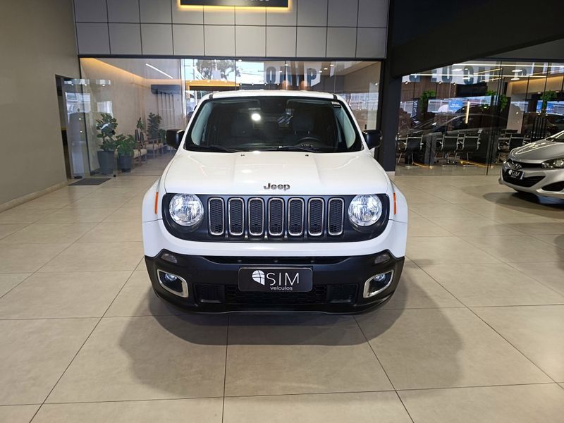 Jeep Renegade Sport 2015/2016 SIM VEÍCULOS PORTO ALEGRE / Carros no Vale