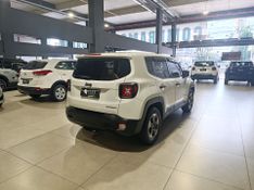 Jeep Renegade Sport 2015/2016 SIM VEÍCULOS PORTO ALEGRE / Carros no Vale