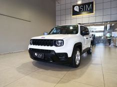 Jeep Renegade Sport T270 1.3 Tb 4×2 2022/2022 SIM VEÍCULOS PORTO ALEGRE / Carros no Vale