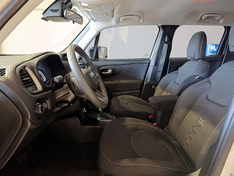 Jeep Renegade Sport T270 1.3 Tb 4×2 2022/2022 SIM VEÍCULOS PORTO ALEGRE / Carros no Vale