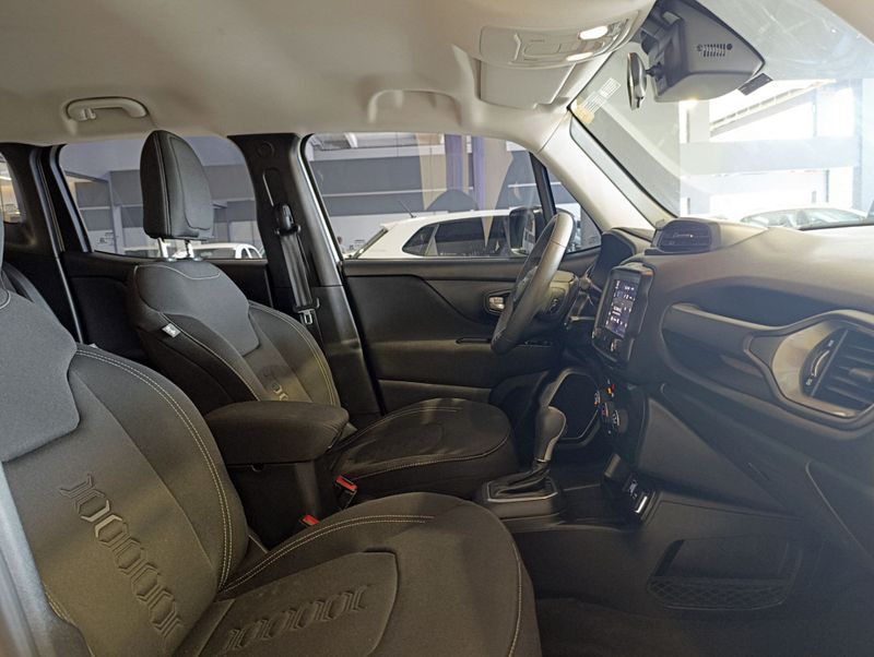 Jeep Renegade Sport T270 1.3 Tb 4×2 2022/2022 SIM VEÍCULOS PORTO ALEGRE / Carros no Vale