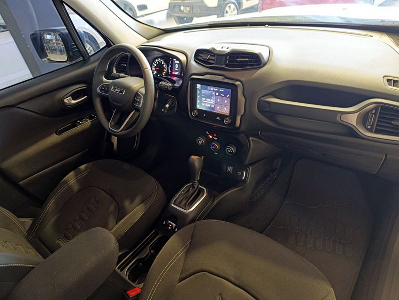 Jeep Renegade Sport T270 1.3 Tb 4×2 2022/2022 SIM VEÍCULOS PORTO ALEGRE / Carros no Vale