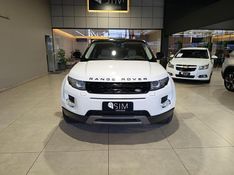 Land Rover Range R.evoque Pure 2.0 2013/2013 SIM VEÍCULOS PORTO ALEGRE / Carros no Vale