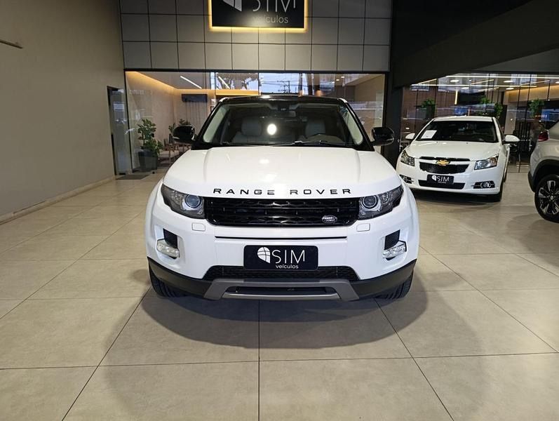 Land Rover Range R.evoque Pure 2.0 2013/2013 SIM VEÍCULOS PORTO ALEGRE / Carros no Vale
